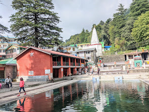 Bhagsu-Nag-Temple