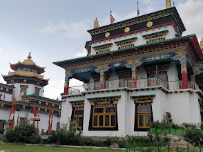 Kalachakra-temple