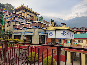 Nechung-Monastery